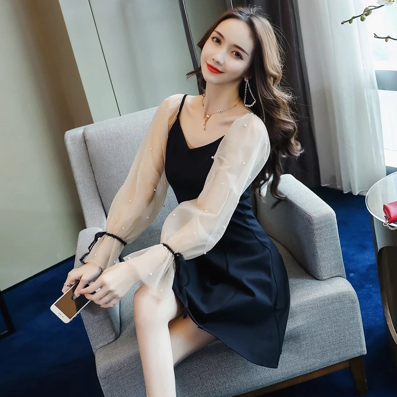 Модный бренд moda feminina дизайнер Для женщин весна осень платья в японском стиле