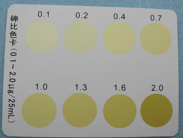 Качество воды как ионно обнаруживающий реагент набор 0 004 08 определение