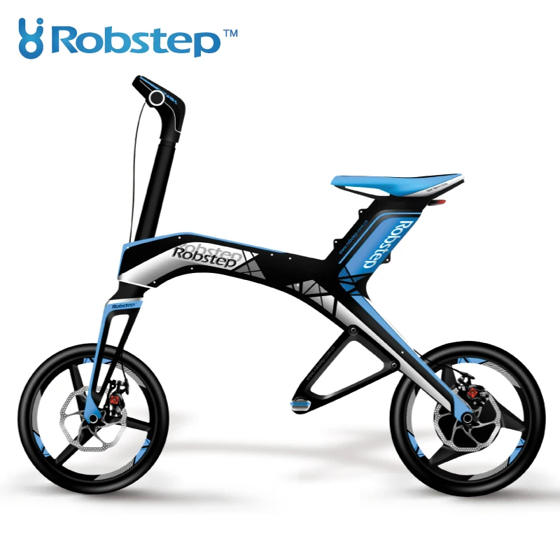 2018 Robstep X1 складной самокат высокий тип интеллект мини Электромобиль два колеса