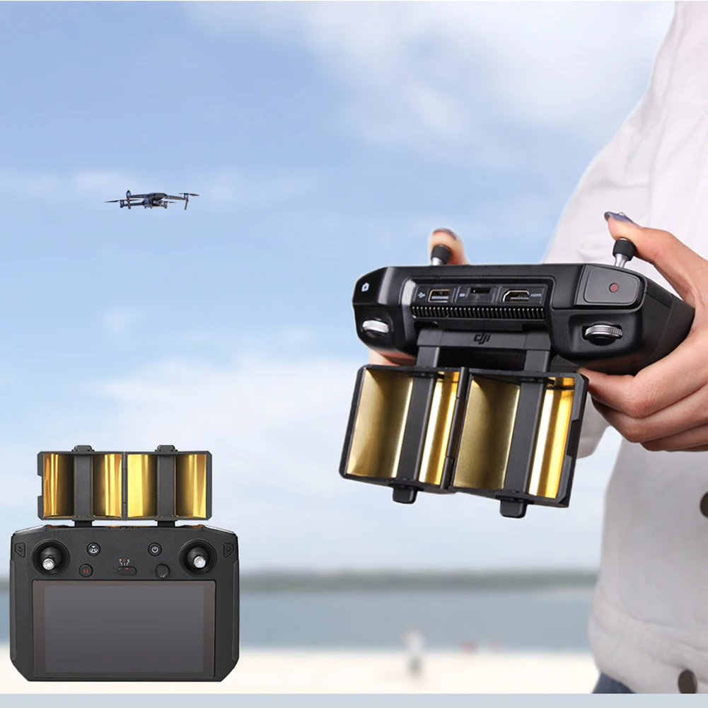 Складная антенна Range Extender легко наносить устойчивый к царапинам портативный