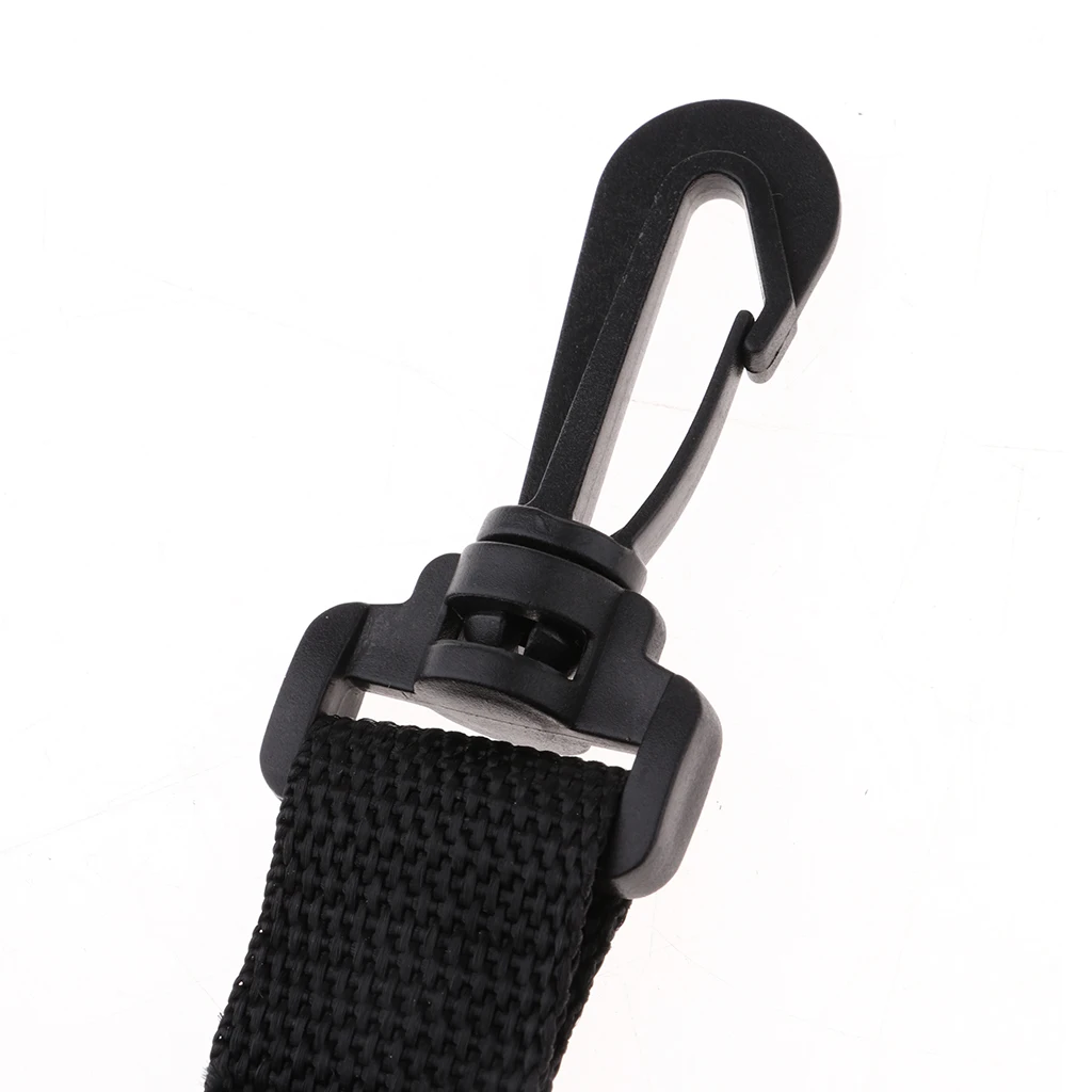 MagiDeal ремень для дайвинга рюкзак с быстроразъемной пряжкой камеры подводное