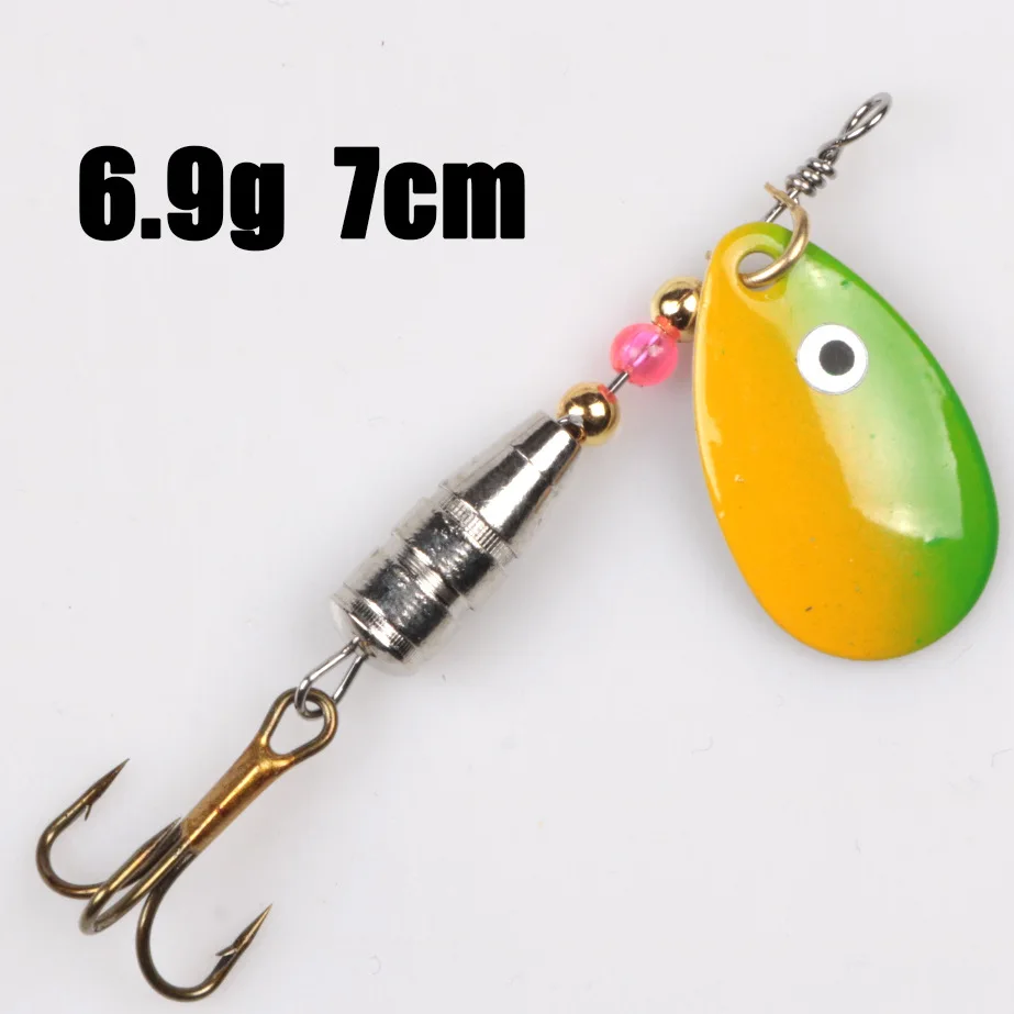 LUSHAZER приманка мини Спиннербейт окунь форель щука 5-7 г для ловли окуня жесткие