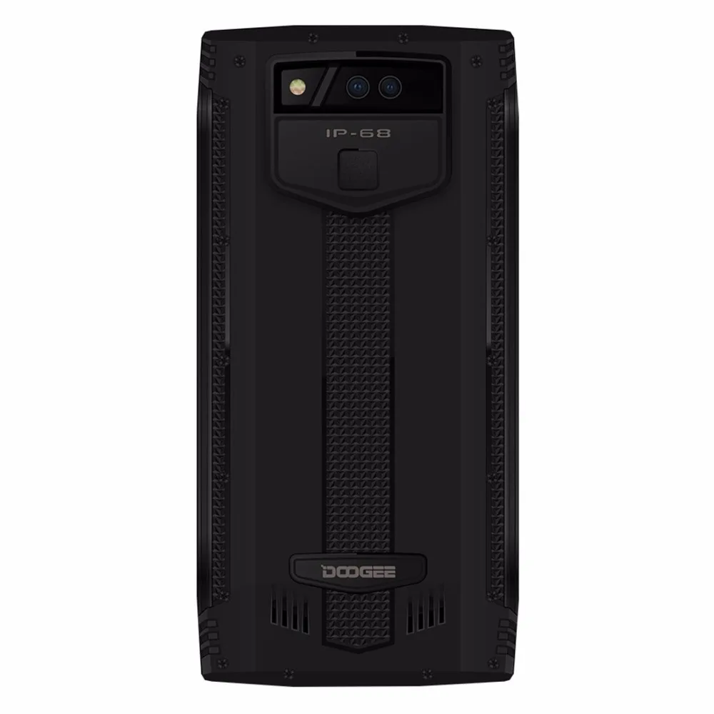 Оригинальный DOOGEE S50 IP68 Водонепроницаемый сотовый телефон 5 7 &quot6 ГБ Оперативная