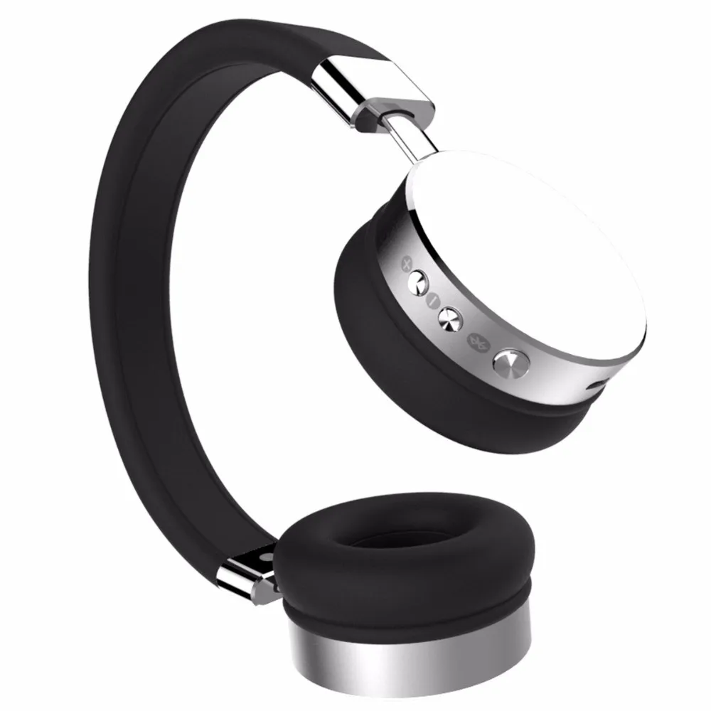 Lonpoo bluetooth 4.1 для наушников портативный беспроводной стерео бас спортивные