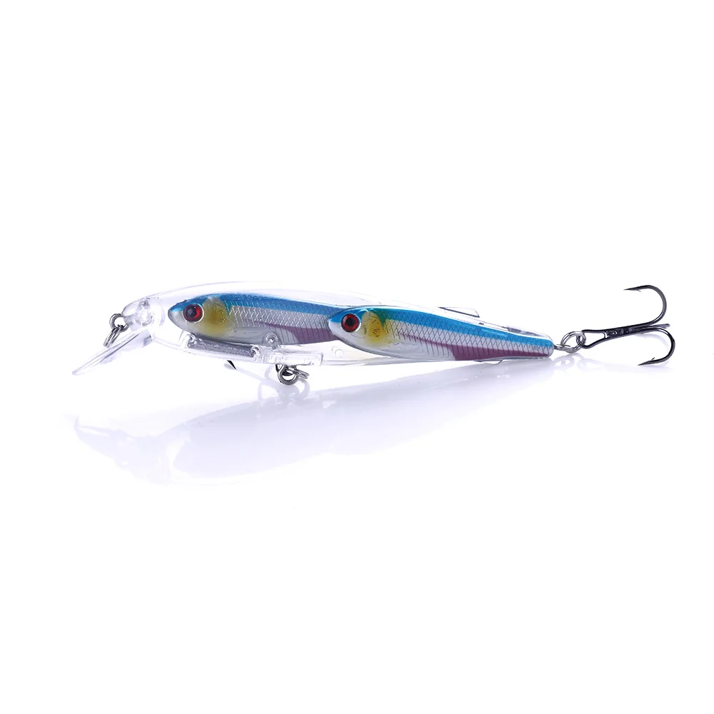 HENGJIA 5 шт. блесна рыболовная приманка 9 г 105 мм Jerkbait Swimbait | Спорт и развлечения