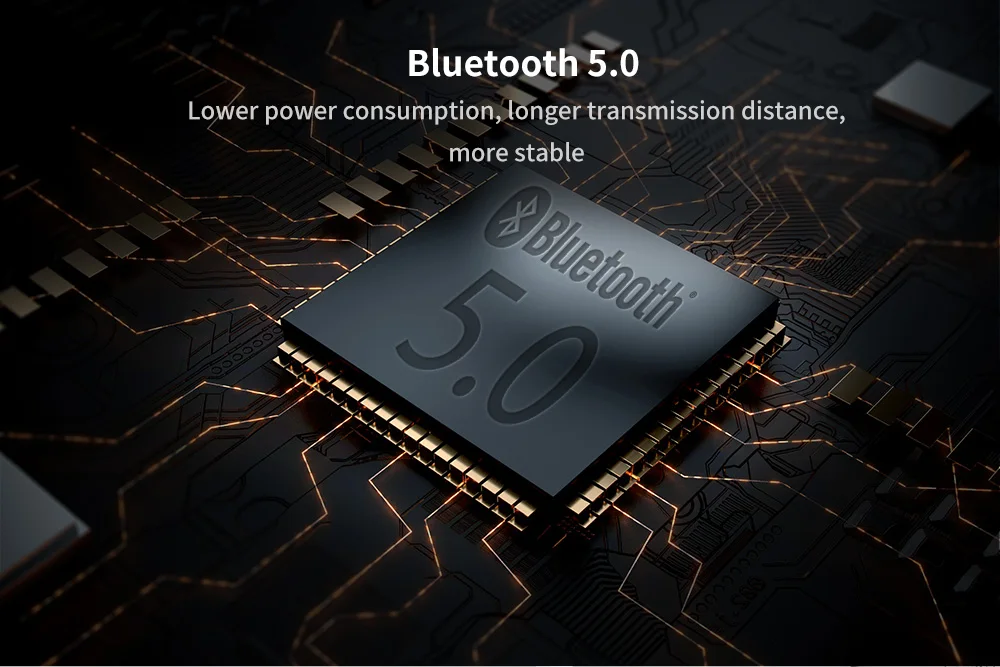 Оригинальные беспроводные наушники Bluedio T6 с шумоподавлением, Bluetooth гарнитура с микрофоном для телефонов и музыки