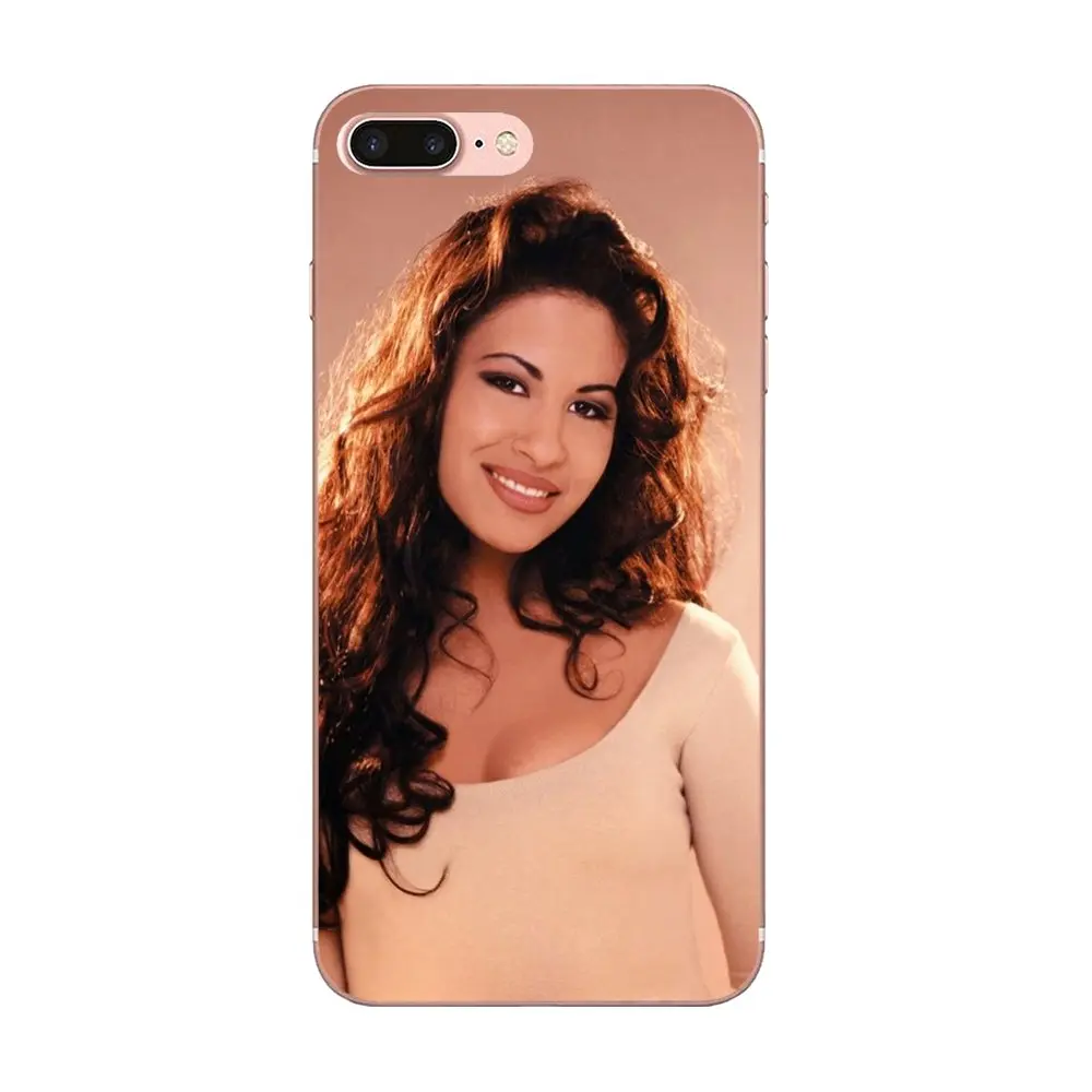 Новый персонализированный классический принт Selena Quintanilla для Samsung Galaxy Note 5 8 9 S3 S4 S5 S6