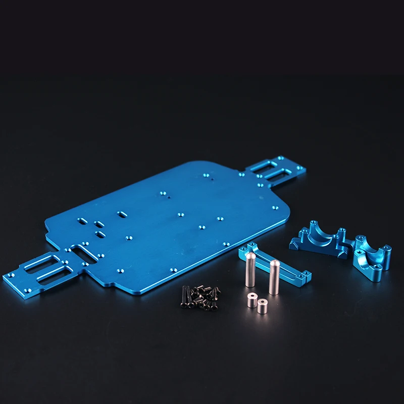 Wltoys A949 A959 A969 A979 B Радиоуправляемый автомобиль детали 2 обновленный металлический