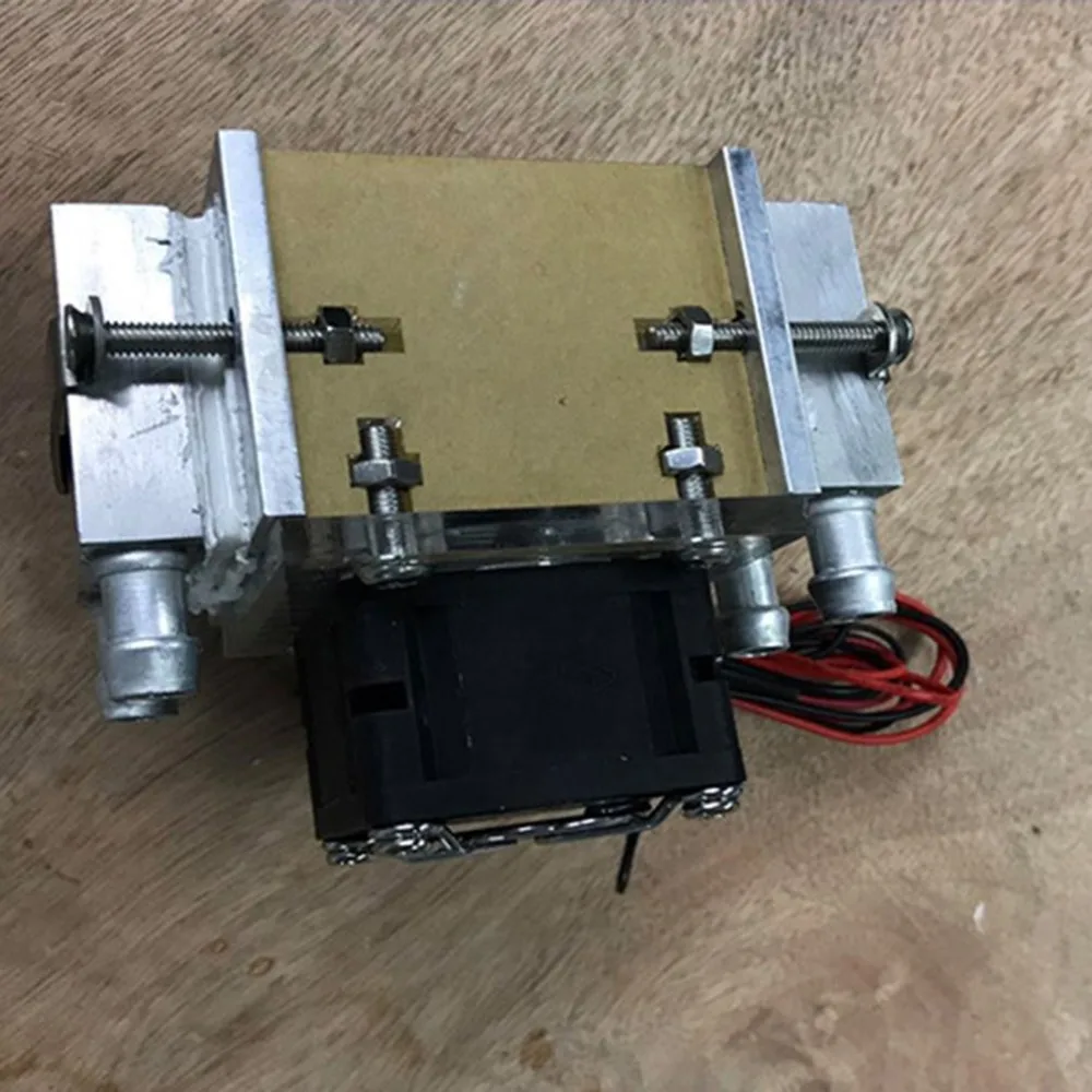 2021 Новый 1 предмет Diy 120w Tec полупроводник Пельтье холодильник водяного охлаждения