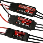 50A 80A 100A 125A 200A бесщеточный ESC электронный регулятор скорости 5 V3A 5 V5A BEC для FPV мультикоптера модель самолёта на радиоуправлении самолета