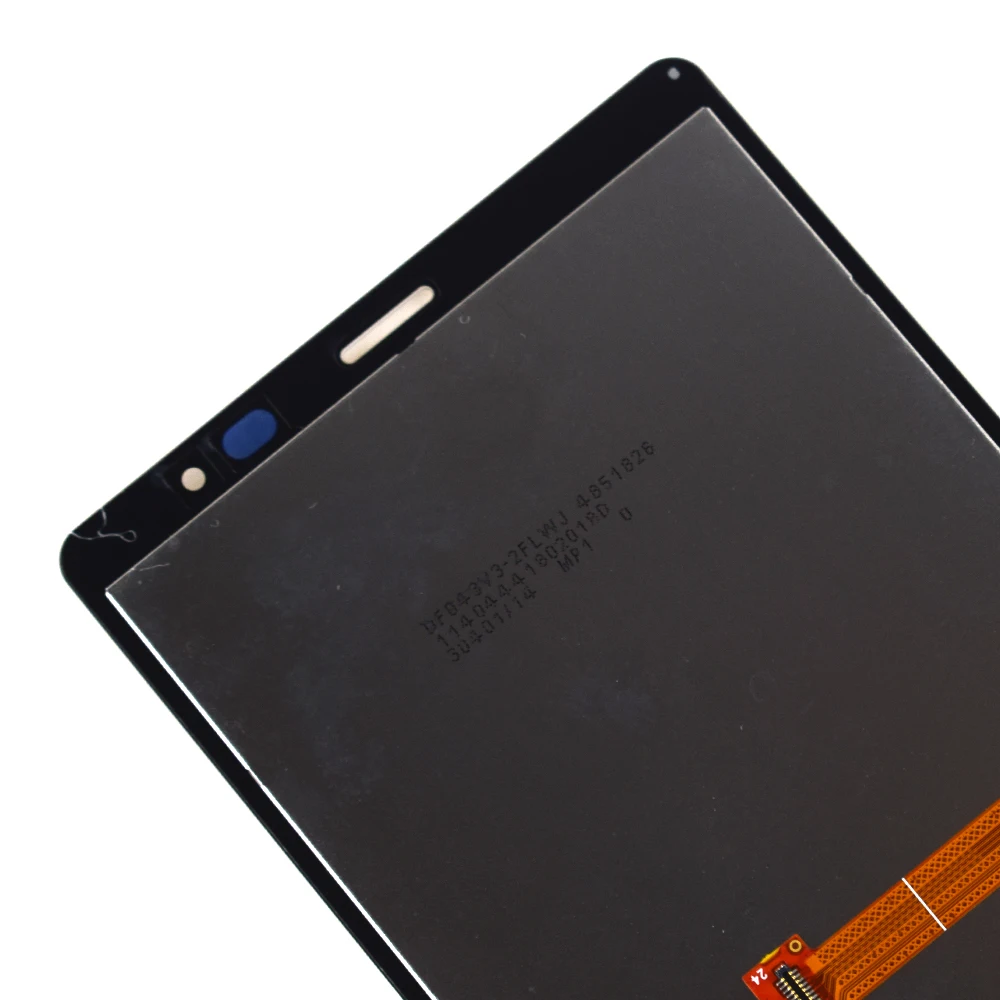 Для Nokia X2 Dual SIM RM-1013 X2DS сенсорный экран дигитайзер панель сенсор стекло+ ЖК-дисплей панель экран модуль сборка Рамка