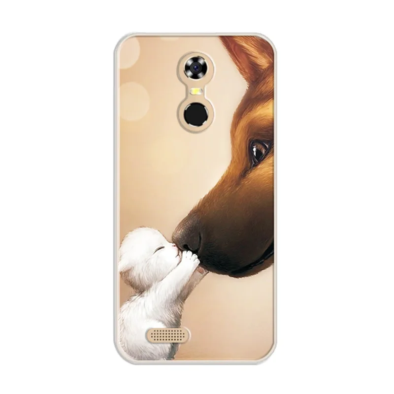 Новое поступление чехол с фруктами Oukitel C8 5,", мягкий чехол из ТПУ с художественным принтом Oukitel C8, чехол s
