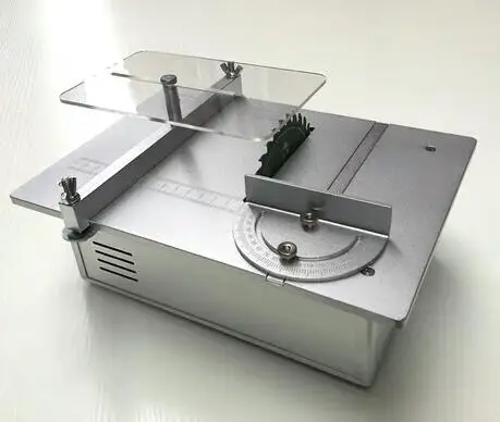 Настольная мини-пила настольные пилы для деревообработки материалы бусин резка