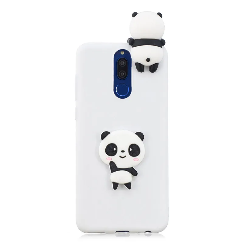 7 Мягкий ТПУ чехол для mate 10, чехол для huawei mate 10 Lite, чехол для Fundas huawei Nova 2i, чехол, Мультяшные куклы, игрушки, чехол для телефона s - Цвет: 7