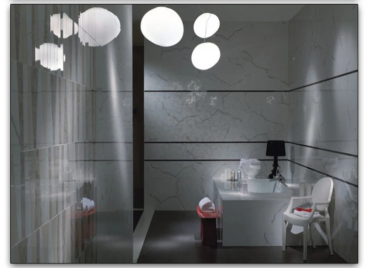 Италия Foscarini Gregg светодиодный подвесной светильник s белый стеклянный подвесной светильник Глобус hanglamp гостиная кухня скандинавский светильник