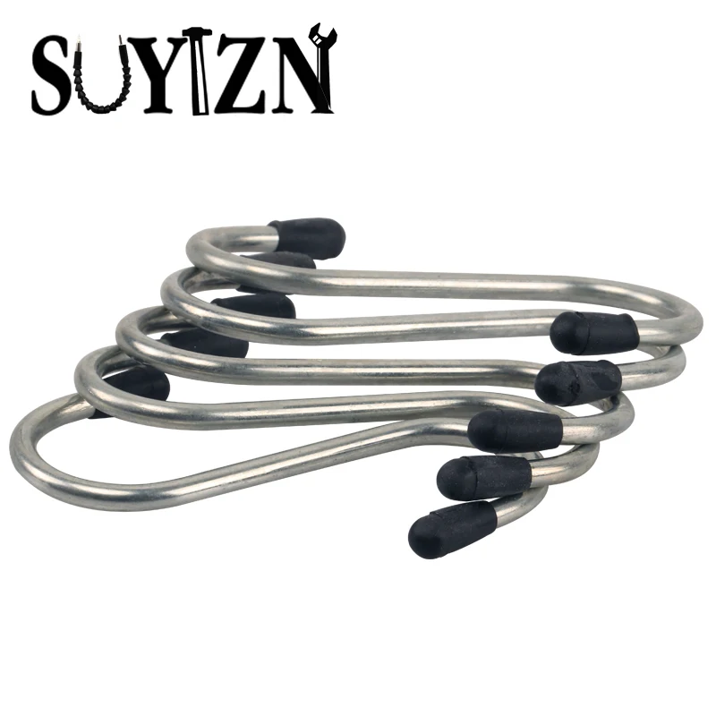 5 шт./упак. крючки для кухни вешалка полотенец ванной на двери деревянные стены S