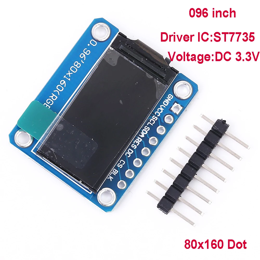 TFT ЖК дисплей сенсорный экран Щит модуль для Arduino плата 0 96 1 44 8 2 4 3 дюймов|ЖК-модули|