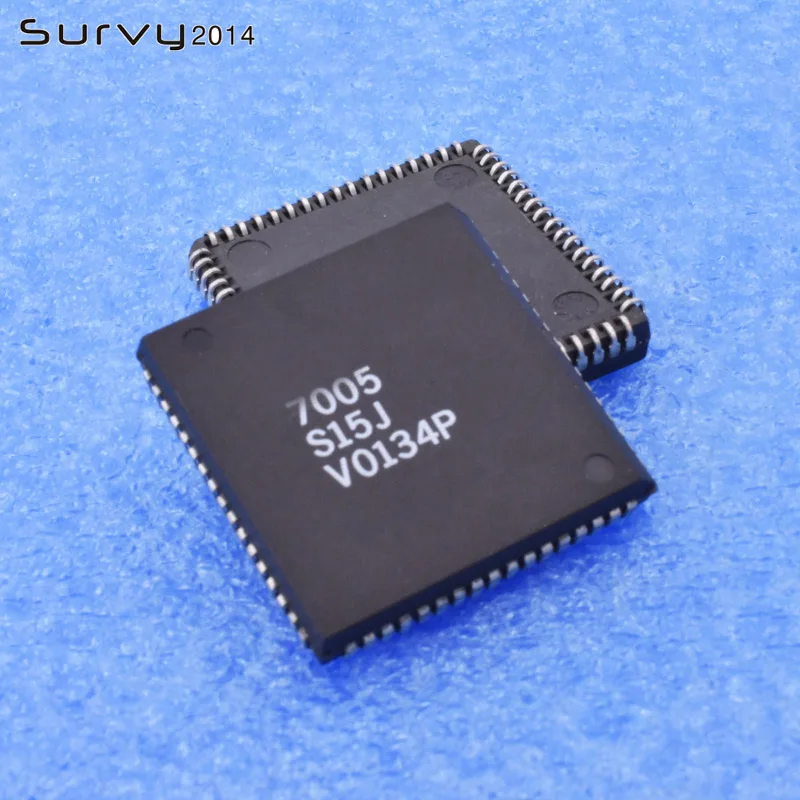 1/5 шт IDT7005S15J PLCC 68PIN IDT7005S15 заключение IC новый | Электронные компоненты и