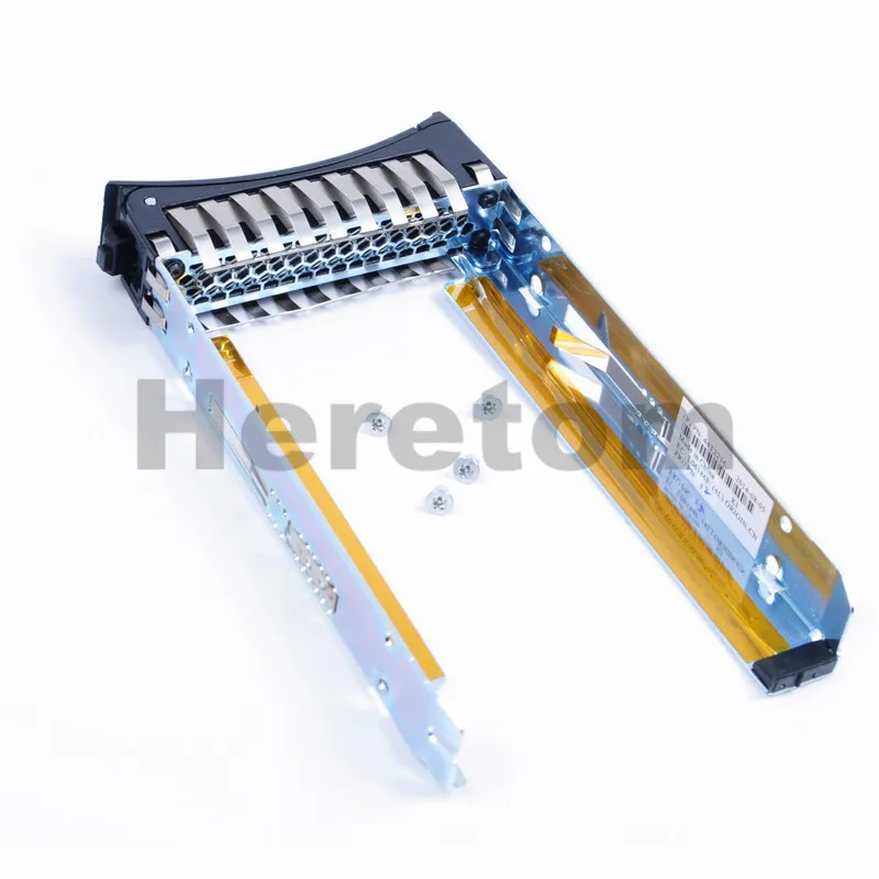 New 2.5&quot SAS SATA HDD Tray Caddy 44T2216 for IBM X3500 X3300 X3550 X3650 M2 M3 M4 X3850 | Компьютеры и офис