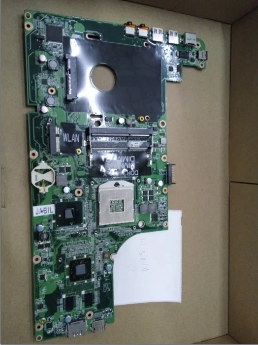 

n3010 3010 connect with motherboard TESTED BY SYSTEM lap connect board