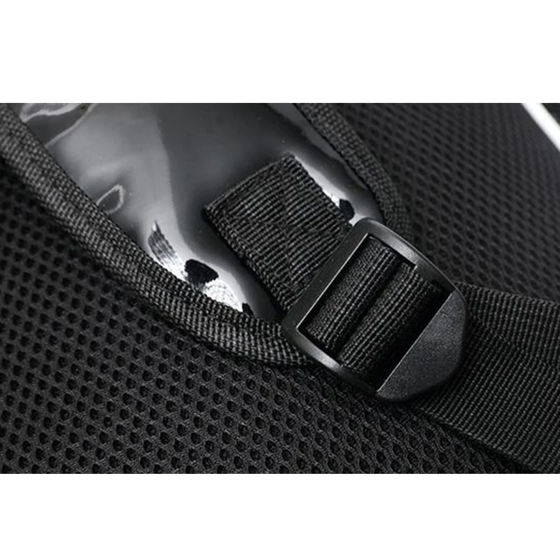 High Quality Brand Black Rock Shooter Schoolbag Shoulders Bag PU Cartoon BRS Print Backpacks Mochila Travel Bags | Багаж и сумки