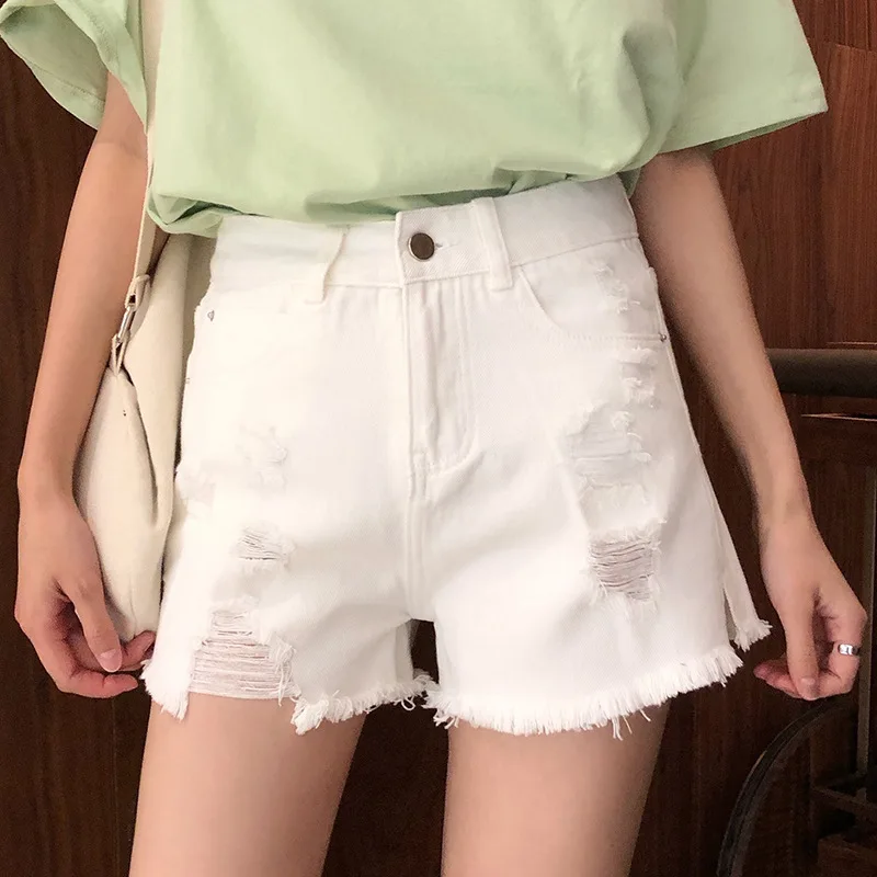 2019 Новое поступление повседневные летние горячие продажи джинсовые женские