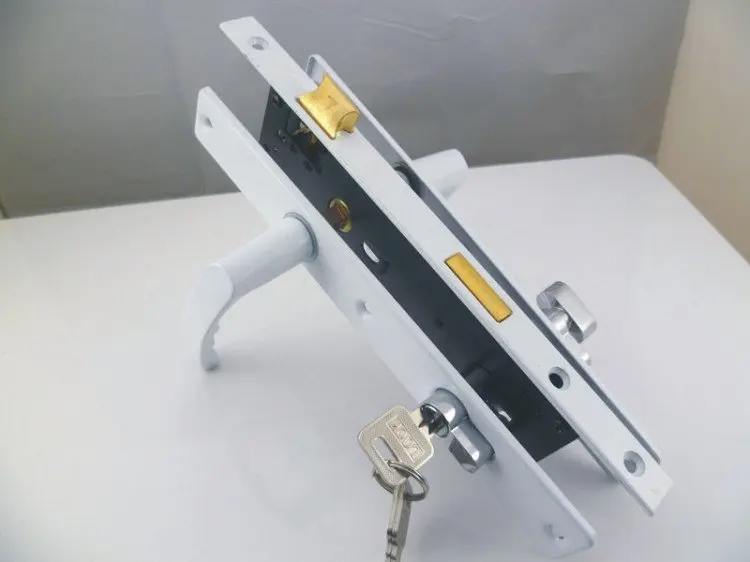 

Security Steel Door Locks Mortise Locks For Sliding Door And Aluminum Door
