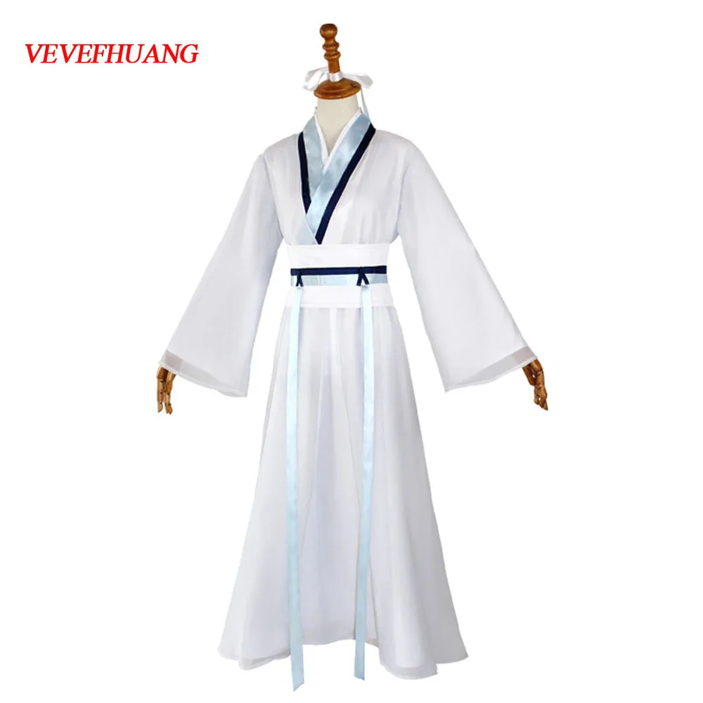 Костюмы для косплея VEVEFHUANG из белой змеи мадам белая змея Cos китайская история