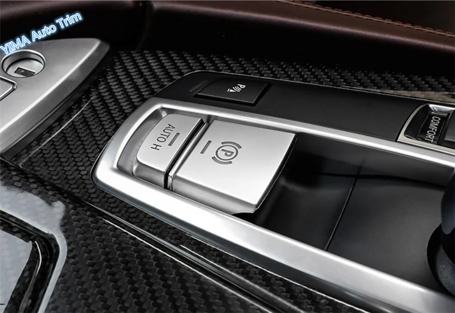 Lapetus для BMW X3 / X4 X5 F15 X6 F16 ABS автостайлинг Электрический ручной тормоз P