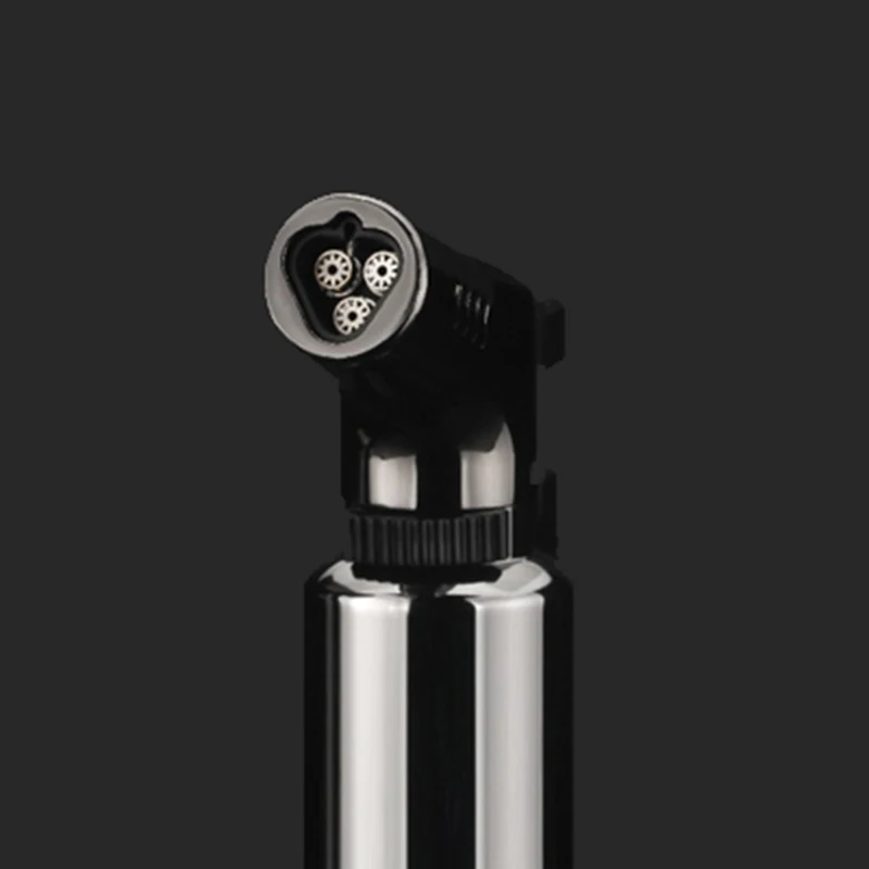 Наружная Зажигалка для барбекю зажигалка сигар турбо газовая сигарета 1300 C