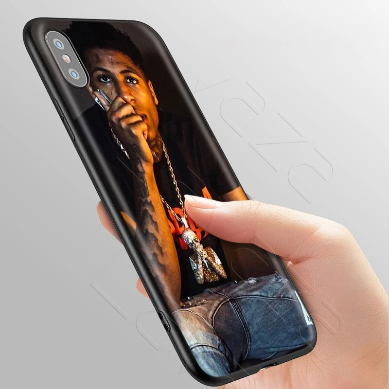 Чехол для телефона Lavaza YoungBoy iPhone 11 Pro XS Max XR X 8 7 6 6S Plus 5 |