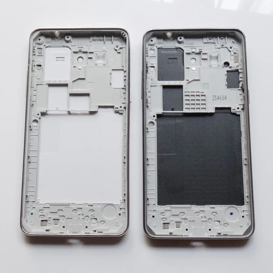 Новый корпус средняя рамка + крышка аккумулятора задняя для Samsung Galaxy Grand prime G530 G530H