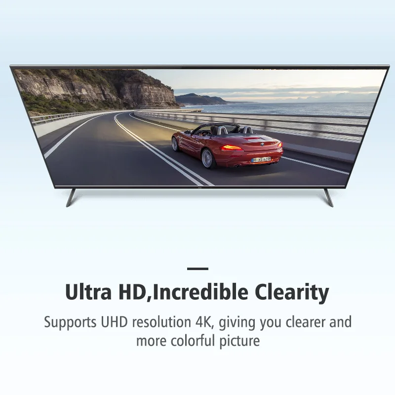 UGREEN высокое качество DP107 порт дисплея 4K HD DP1.2 кабель HPDell Дисплей папа линия