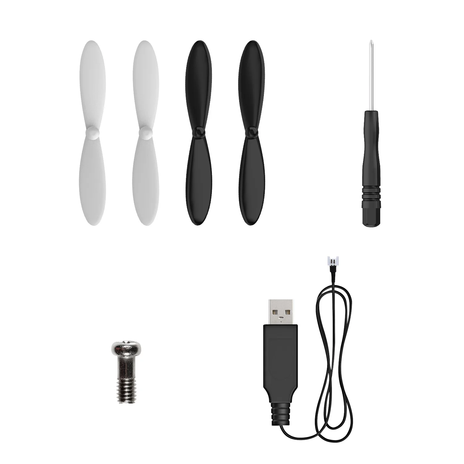 RC Mini Quadcopter Drone Accessory Wind leaf USB charger for AT-66/GD-65A/AT96/AT146 | Игрушки и хобби
