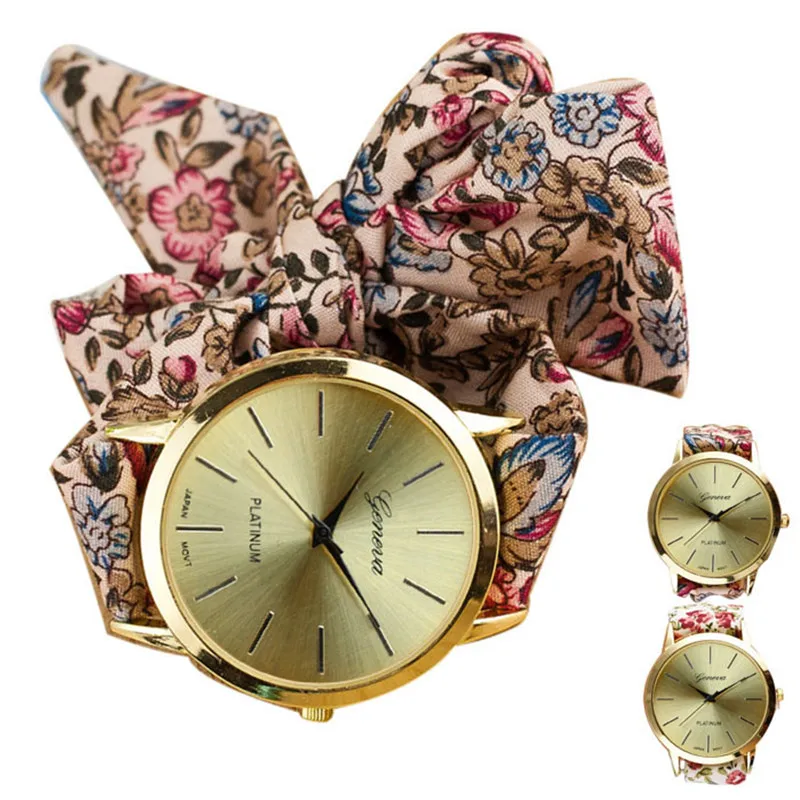 Горячая мода повседневные уникальные montre femme 2019 часы Женское платье Золотой