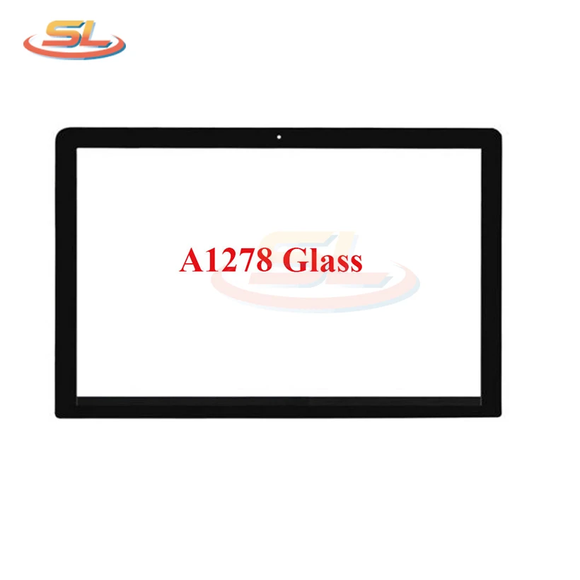 Подлинное Новое A1278 LCD Переднее стекло для MacBook Pro 13 3 &quotA1278 экран 2008 2012