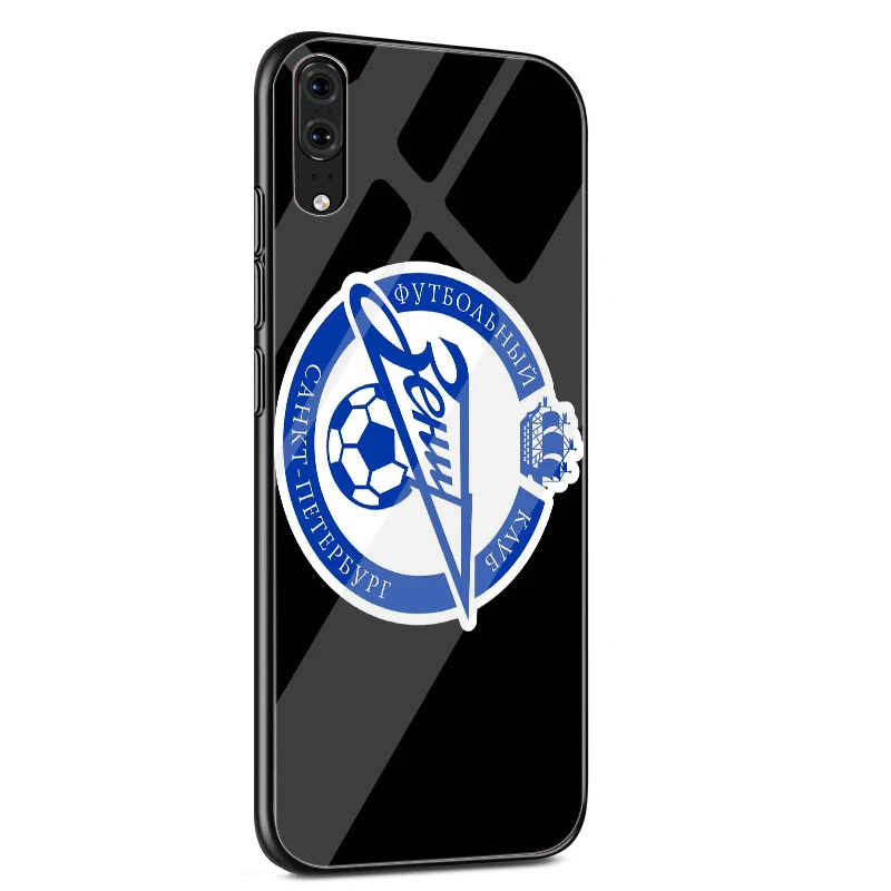 G6 Desxz мобильный чехол для телефона huawei P30 P20 P10 Honor 10 8X Y6 Y9 mate 20 Lite Pro P Smart Cover Zenit футбольный клуб логотип оболочка - Цвет: G6