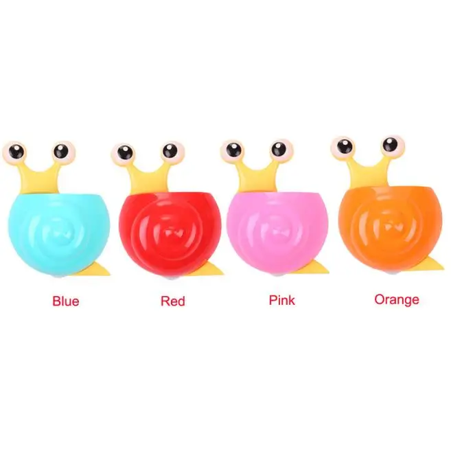 Держатель для зубной щетки 2019 Милая мультяшная присоска крючок держатель ванной