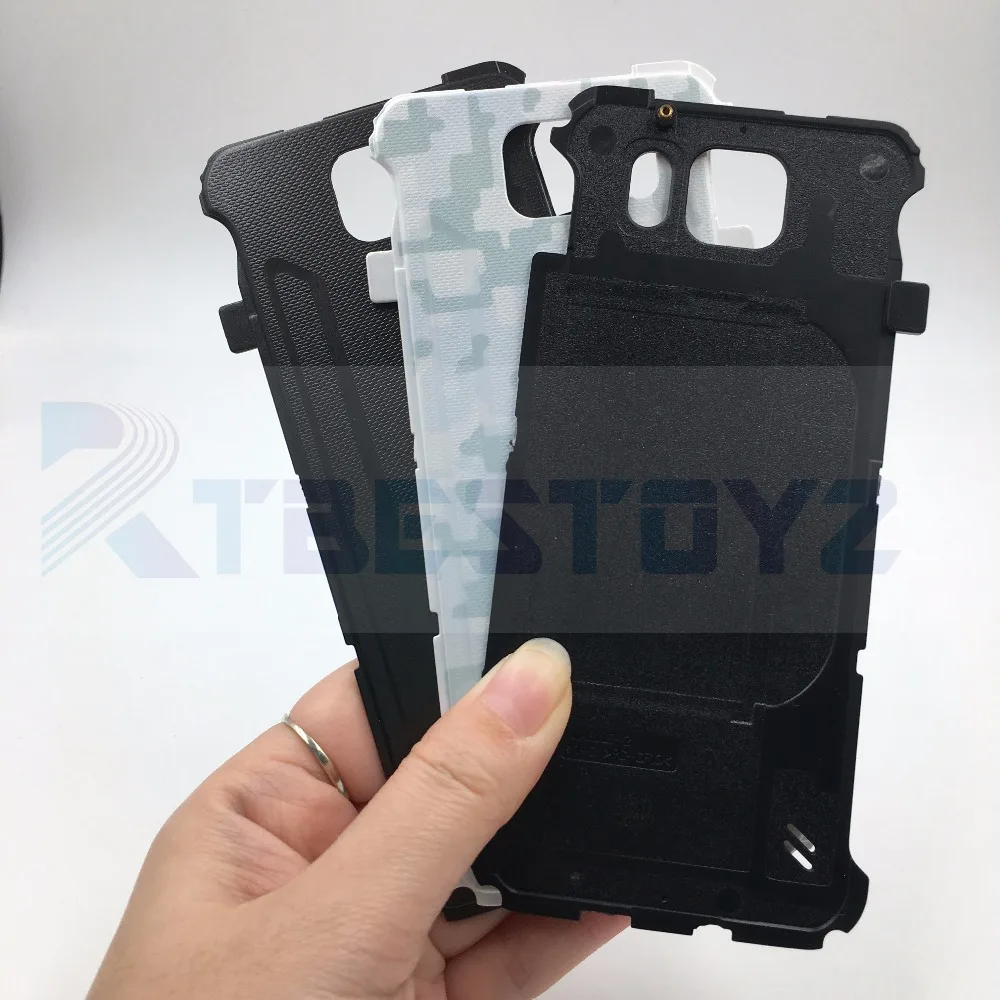 RTBESTOYZ батарея задняя дверь крышка для Samsung Galaxy S6 active G890 корпус крышка|battery back|back