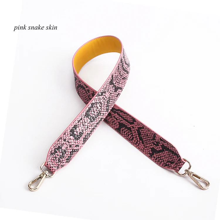 Новинка 2019 сменный популярный панельный ремень из искусственной кожи на плечо с