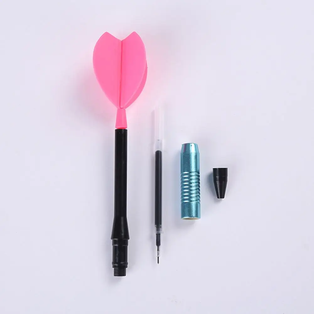 1 шт. 0 5 мм творческие канцелярские принадлежности гелевая ручка в стиле Дартс
