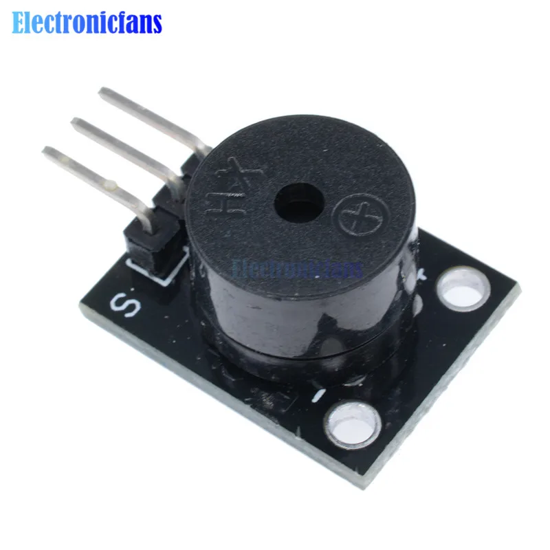 KY-012 3pin активный сигнал будильника Сенсор модуль для arduino самодельный Набор