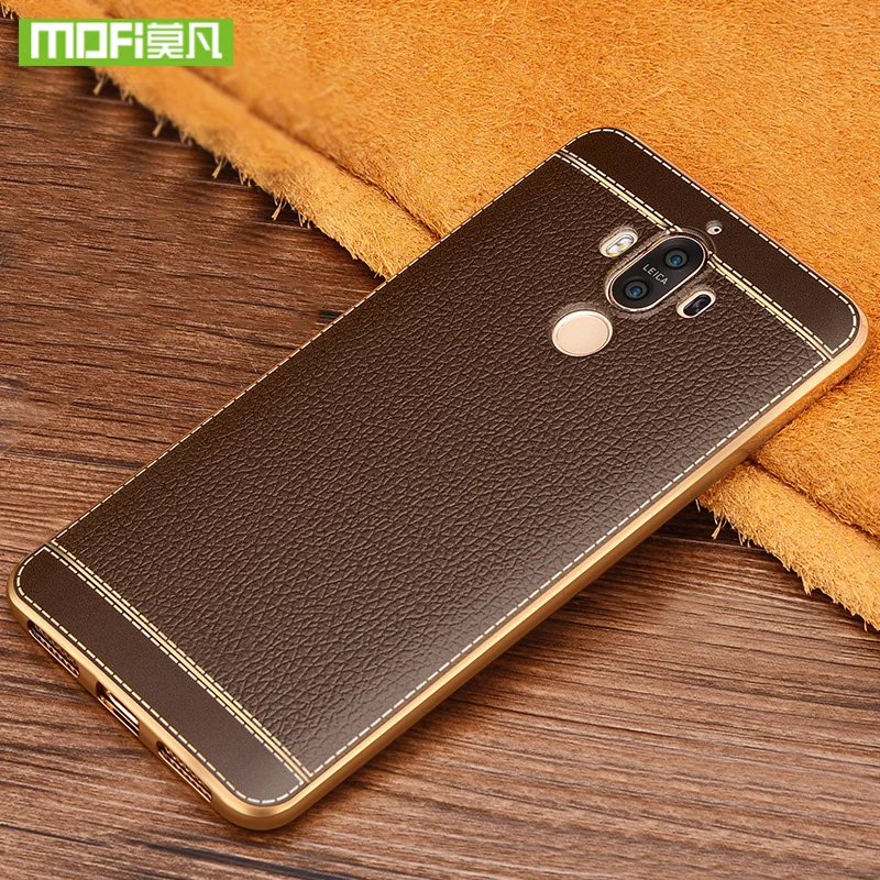 Mofi for Huawei Mate 10 pro case huawei silicone cover original mate shockproof leather |