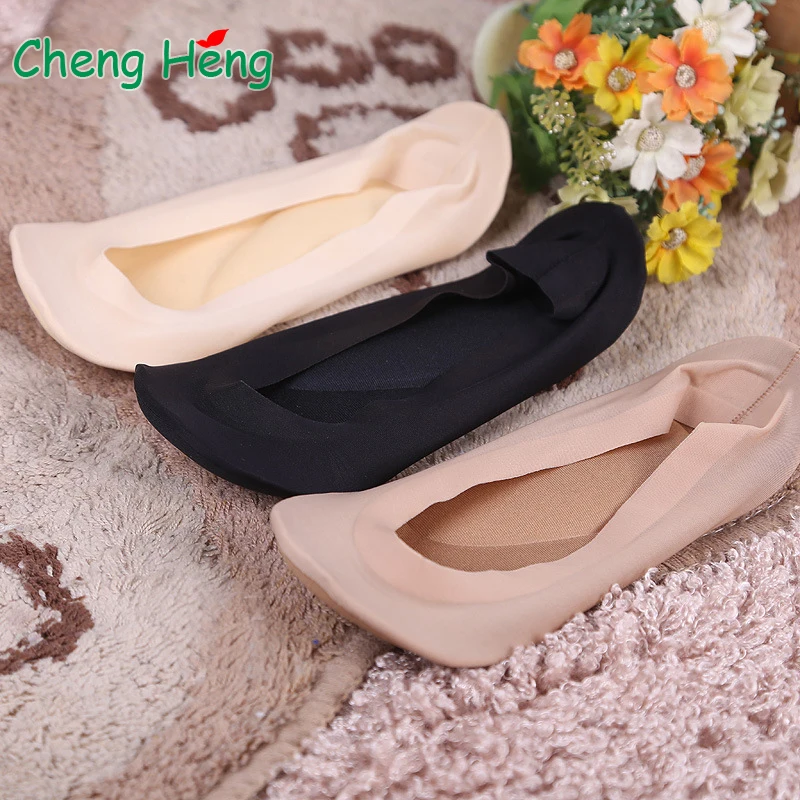 3 пары/Лот женские летние носки невидимки из силикагеля|sock slippers|gel slippersslipper socks |