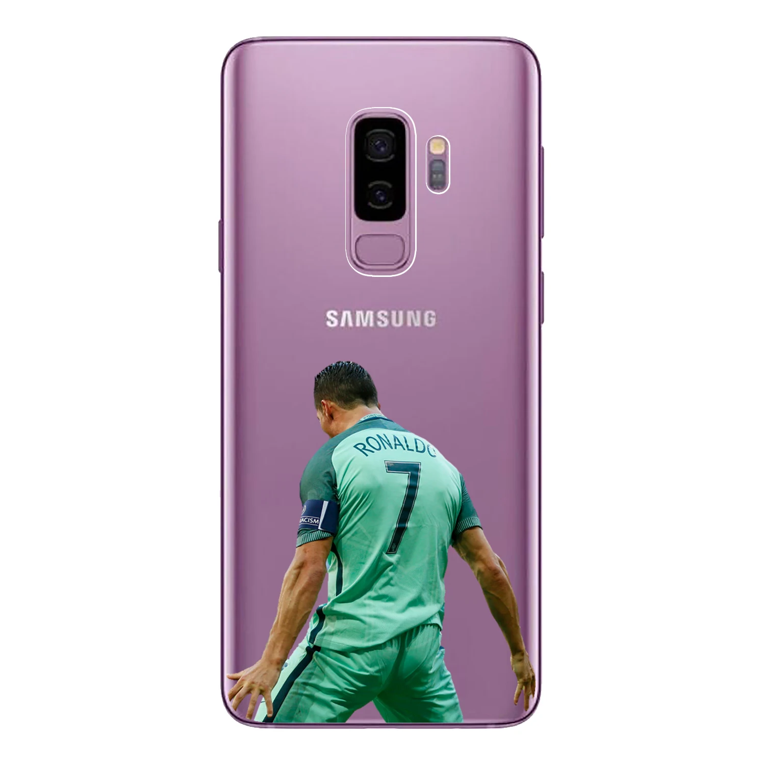 Для samsung Galaxy S9 плюс Чехол 6 2 &quotМягкие TPU силиконовая Популярные Прохладный Кобе