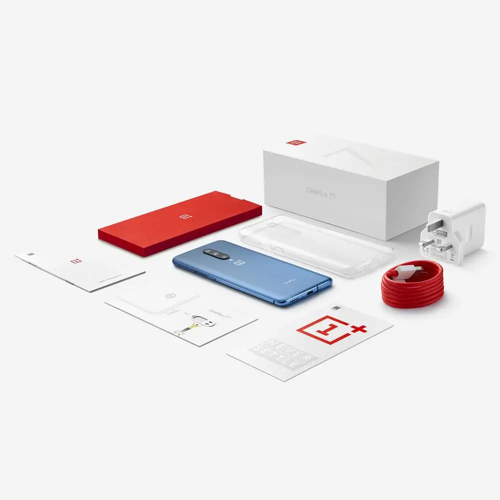 Глобальная версия OnePlus 7 Pro 8 Гб 256 ГБ 90 Гц 6 67 &quotAMOLED экран 48 МП Тройная камера 4000 мАч