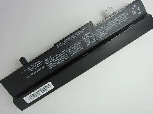 HSW 5200 мАч батарея для ноутбука Asus Eee PC1001px 1001p 1001 1005 1005PEG 1005PR 1005PX AL31-1005 AL32-1005 ML32-1005 PL32-1005 акумуляторная батарея