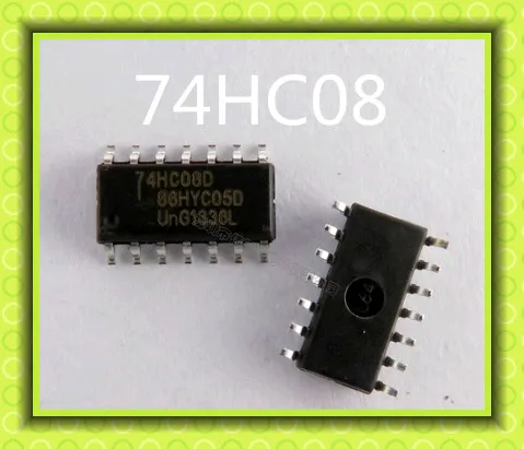 

Новый оригинальный 74HC08 TSSOP