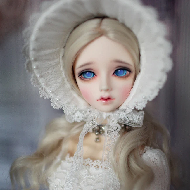 Шарнирный манекен 1/3 Roselyn free eyes статуэтки из смолы Подарочная игрушка для
