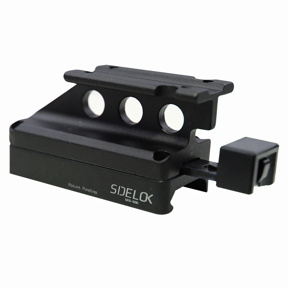 SPINA оптика ACI BAD Легкое крепление для оптики для MRO Sight Red Dot Fiber Sight 5 стилей на выбор-крепление(черный
